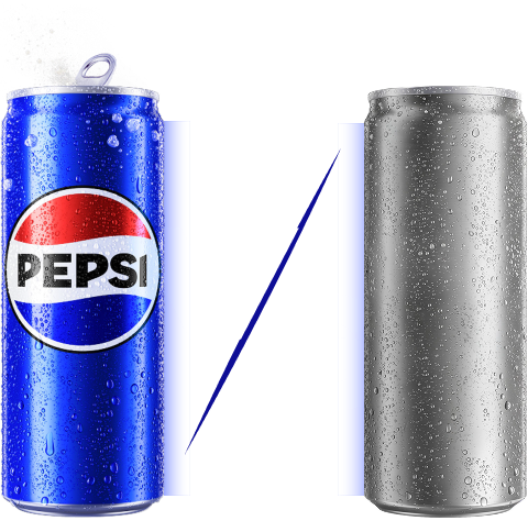 Битва Pepsi против банки-загадки
